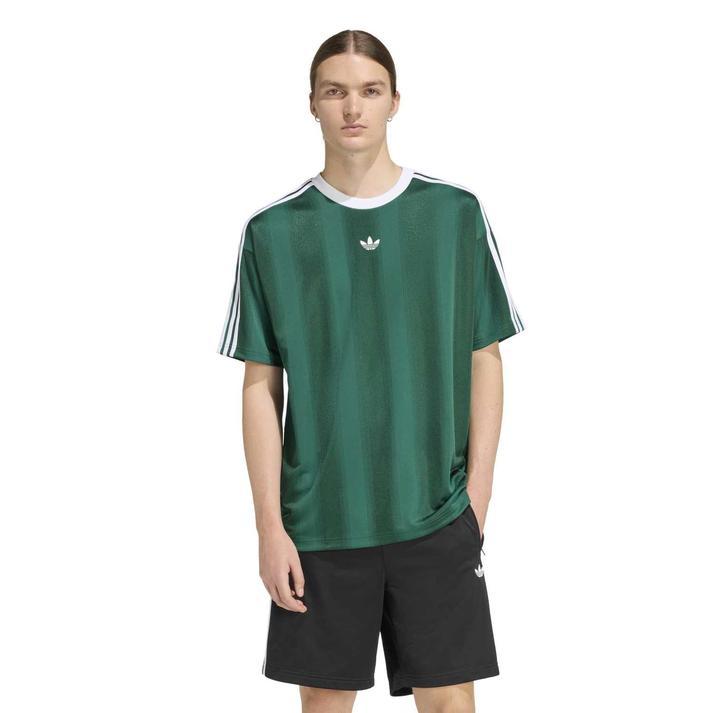 adidas（アディダス） M JACQUARD JERSEY ショートスリーブ KD5834