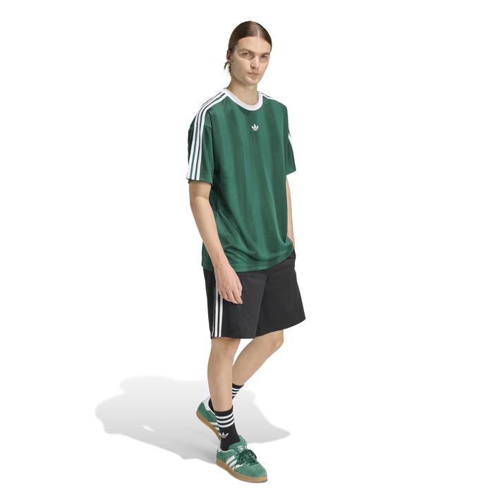 adidas（アディダス） M JACQUARD JERSEY ショートスリーブ KD5834