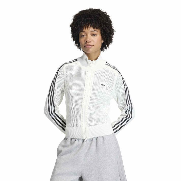 adidas（アディダス） レディース W KNIT CROCHET FBIRD TT アウター
