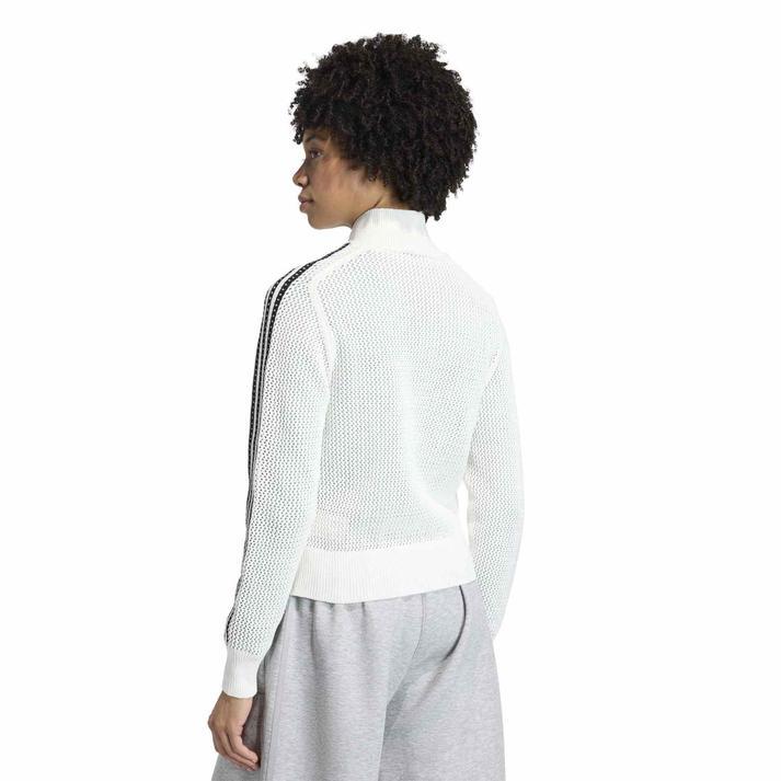 adidas（アディダス） レディース W KNIT CROCHET FBIRD TT アウター