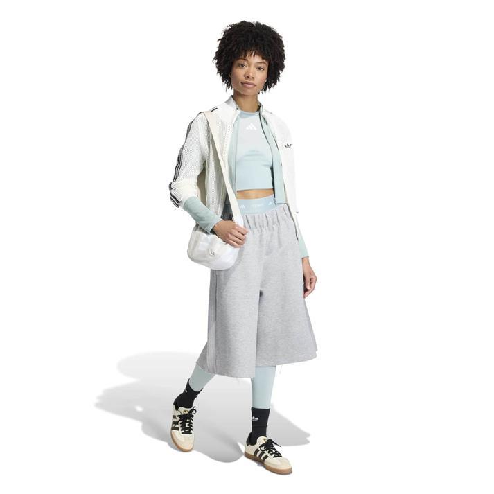 adidas（アディダス） レディース W KNIT CROCHET FBIRD TT アウター