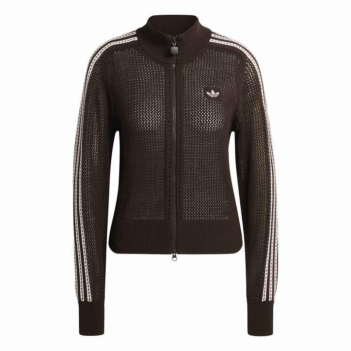 adidas（アディダス） レディース W KNIT CROCHET FBIRD TT アウター