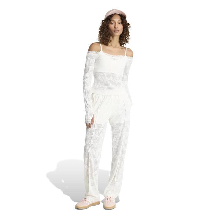 adidas（アディダス） レディース W LACE BARDOT LS ロングスリーブ