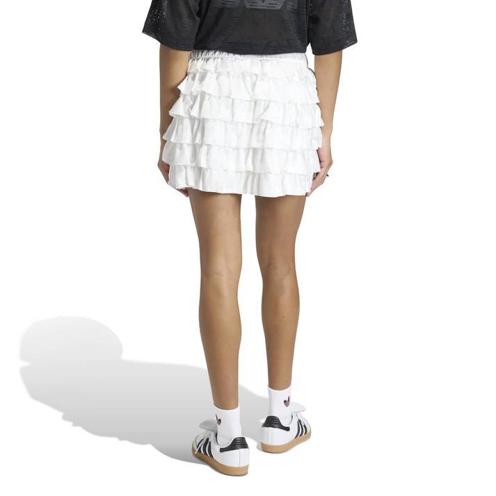 adidas（アディダス） レディース W LACE RUFFLE MINI SKIRT スカート