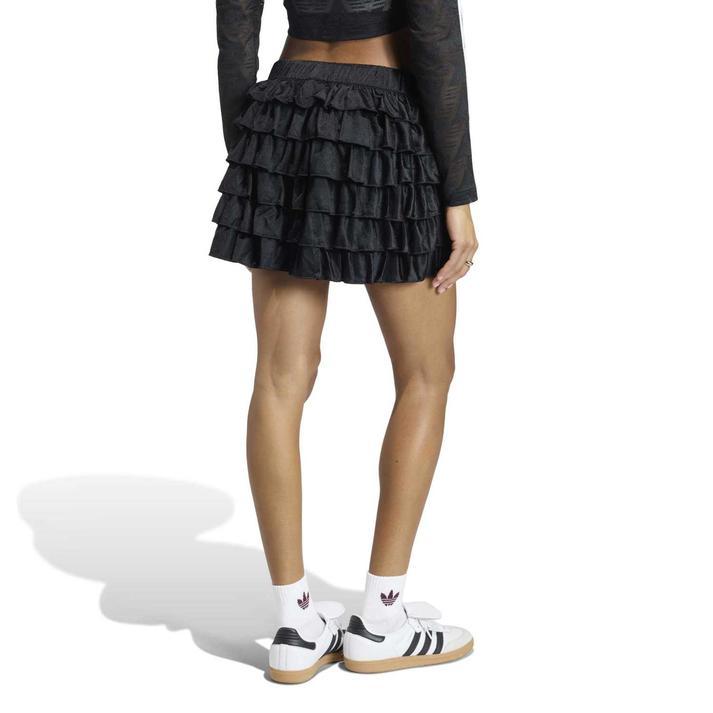 adidas（アディダス） レディース W LACE RUFFLE MINI SKIRT スカート