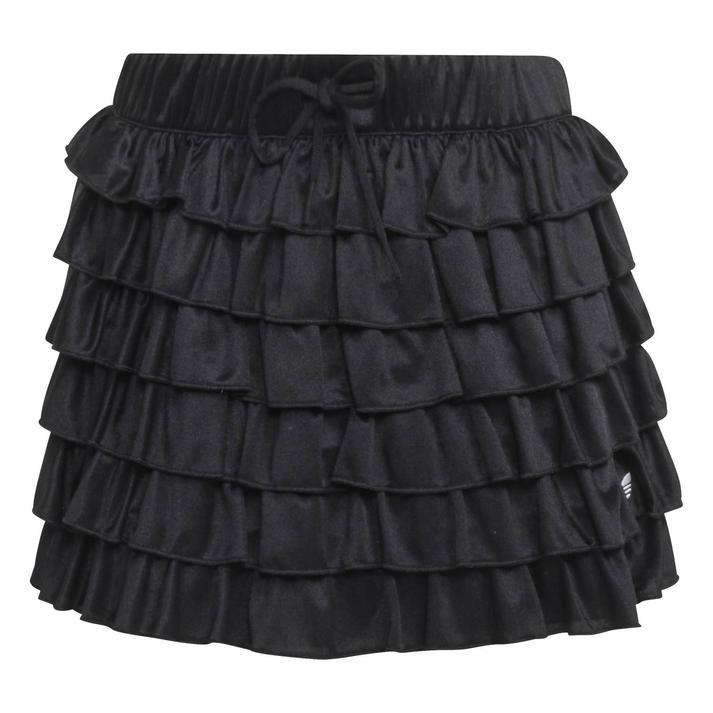 adidas（アディダス） レディース W LACE RUFFLE MINI SKIRT スカート