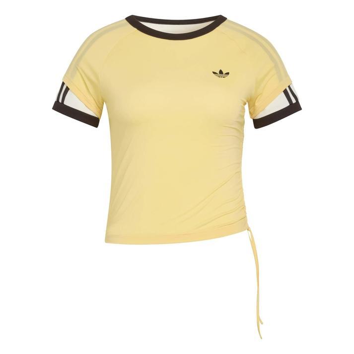 adidas（アディダス） レディース W LAYERED CALI TEE(ADV) ショート