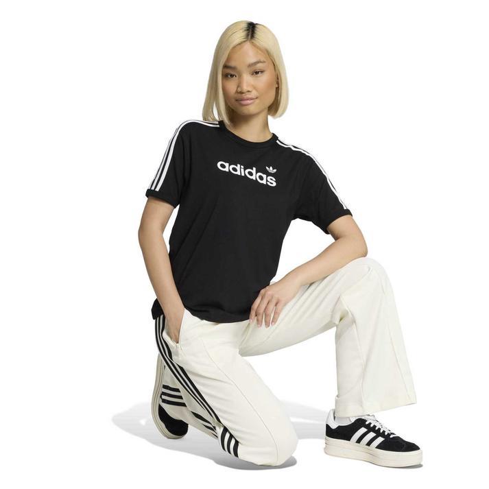 adidas（アディダス） レディース W LINEAR TEE ショートスリーブ