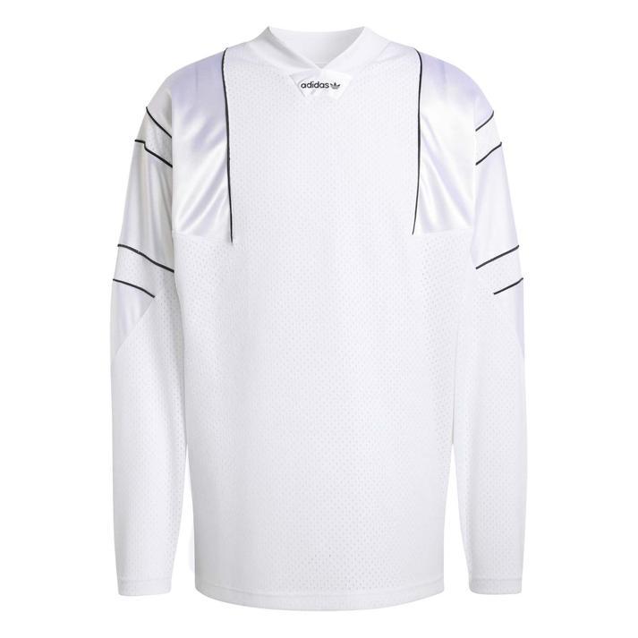 adidas（アディダス） M LS JERSEY(CL STREET) ロングスリーブ KE0090