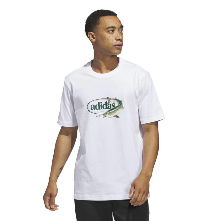 aaaaaトープM adidas（アディダス） M SPRTMN FISH Tシャツ ショートスリーブ KC9252
