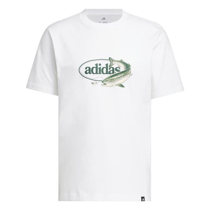 adidas（アディダス） M SPRTMN FISH Tシャツ ショートスリーブ KC9252