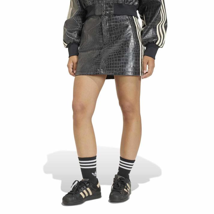 adidas（アディダス） レディース W PLEATHER MINI SKIRT スカート