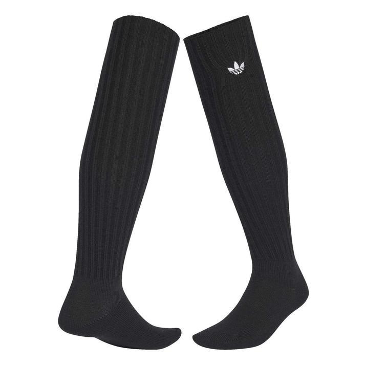 adidas（アディダス） U RIB SOCKS 1P リブソックス KS4816 BLACK