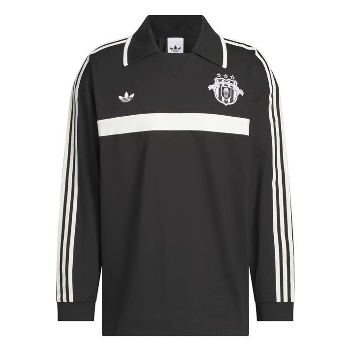 adidas（アディダス） U RUGBY LS POLO(BB) ロングスリーブ JZ6967