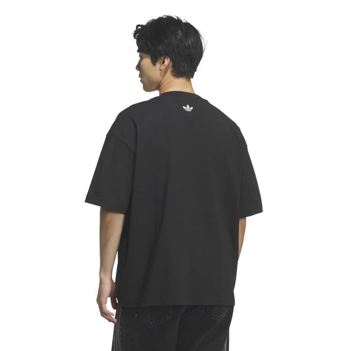 adidas（アディダス） U SAMURAI TEE ショートスリーブ KS3315 BLACK