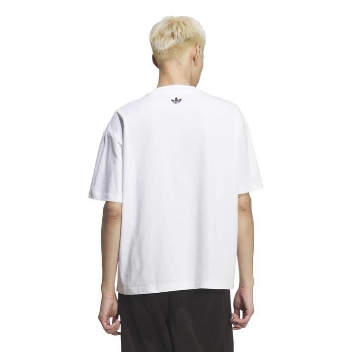 adidas（アディダス） U SAMURAI TEE ショートスリーブ KS3320 WHITE