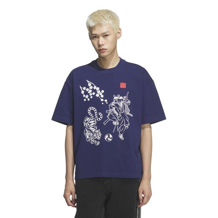 adidas（アディダス） U SAMURAI TEE ショートスリーブ KS3323
