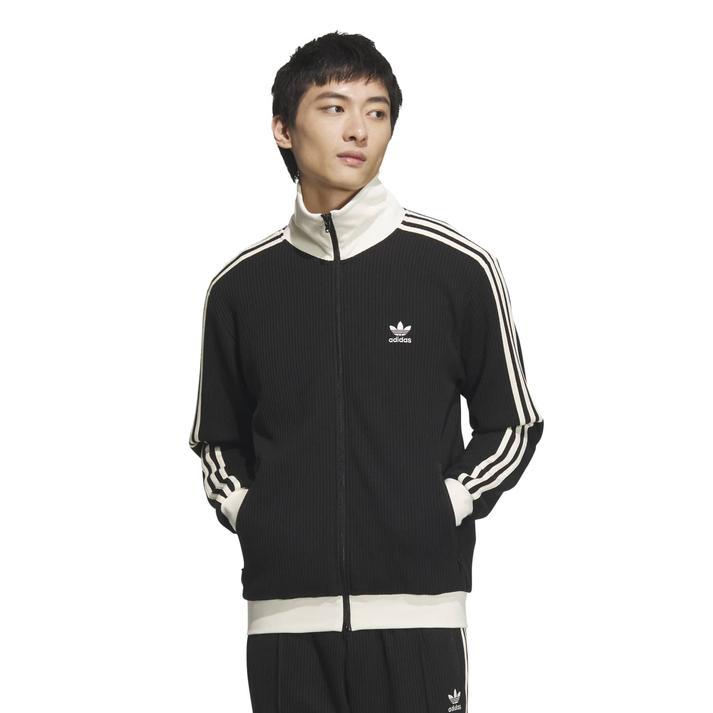 adidas（アディダス） U WAFFLE CL TT アウター JW0110 BLACK : ABC