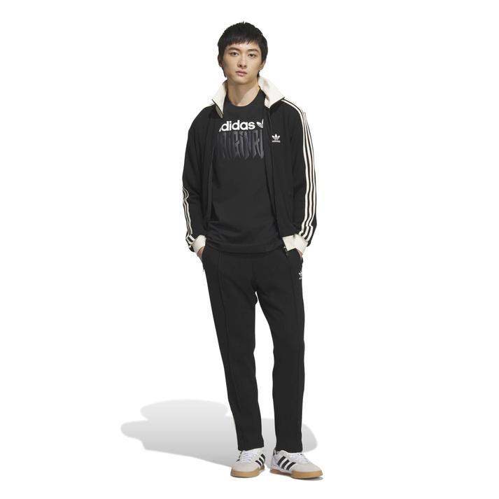 adidas（アディダス） U WAFFLE CL TT アウター JW0110 BLACK : ABC