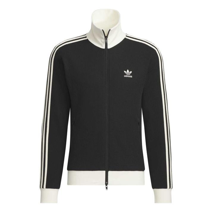 adidas（アディダス） U WAFFLE CL TT アウター JW0110 BLACK : ABC