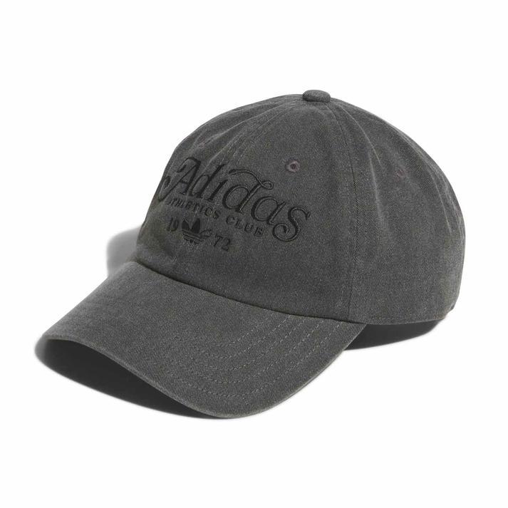 adidas（アディダス） U WASHED BB CAP(SK) キャップ KR4561 BLACK