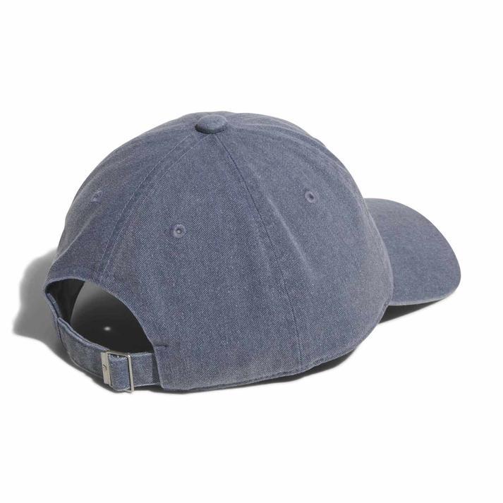 adidas（アディダス） U WASHED BB CAP(SK) キャップ KR4562 DARKBLUE