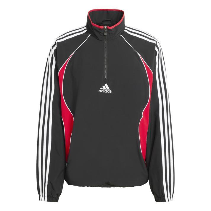 adidas（アディダス） M TEAMGEIST CUTLINE HZ ロングスリーブ KE2765