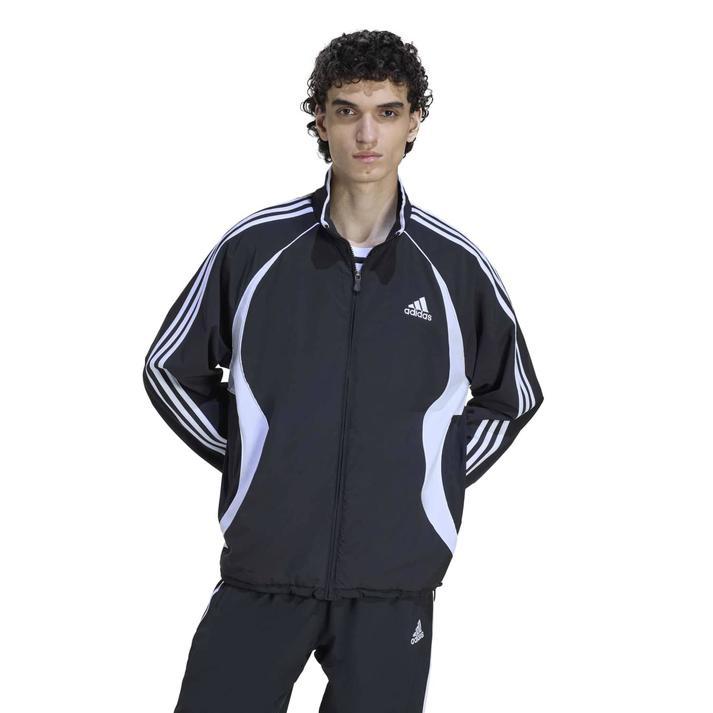 【最終値下げ】★アディダス オリジナルス トラックジャケット ヨーロッパTT M adidas（アディダス） M TEAMGEIST TT アウター KD5858 BLACK : ABC