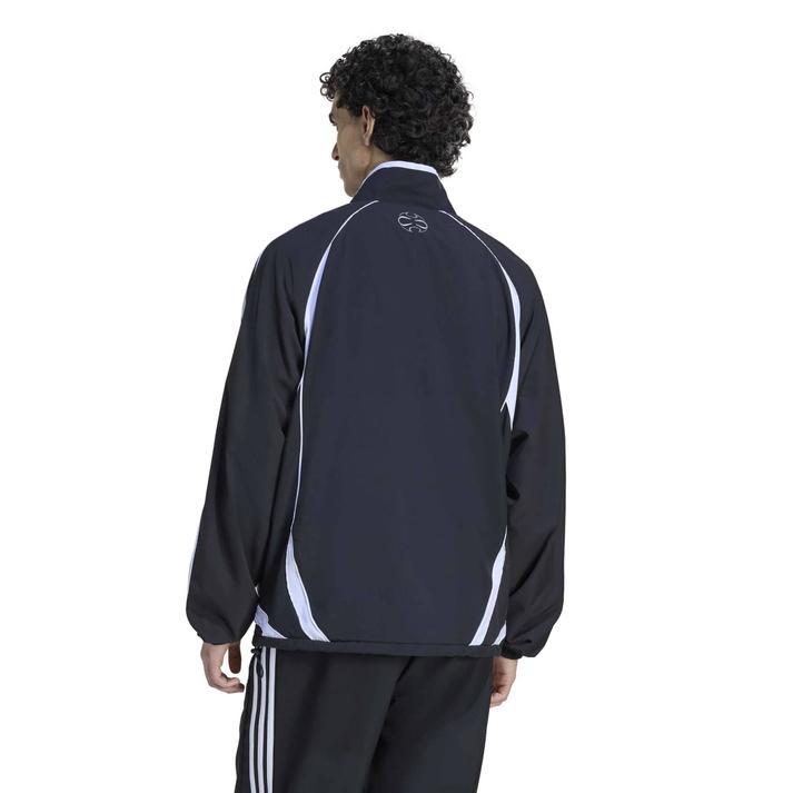 adidas（アディダス） M TEAMGEIST TT アウター KD5858 BLACK : ABC