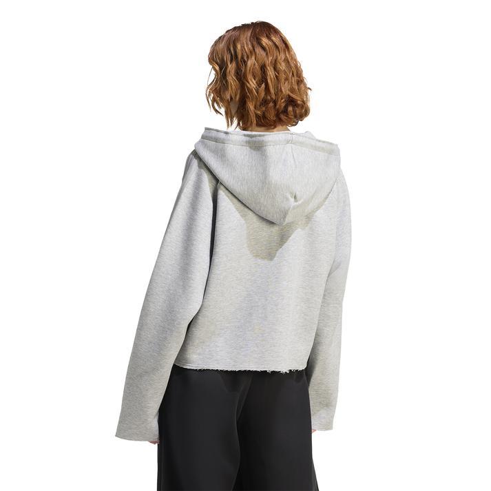 adidas（アディダス） レディース W TEAMGEIST ZIP HOODIE スウェット