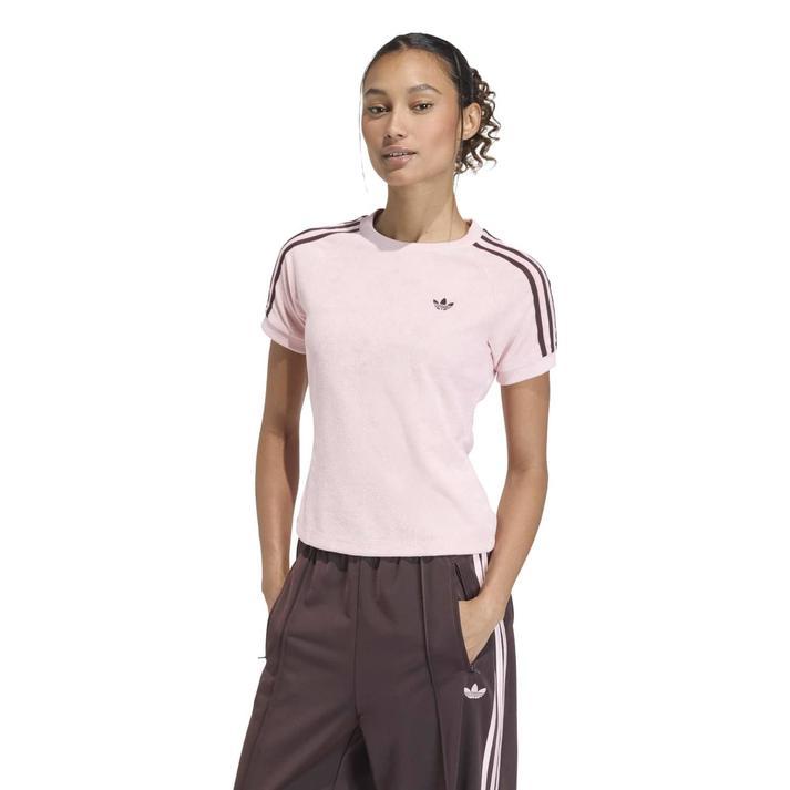 adidas（アディダス） レディース W TERRY TOWEL CALI TEE ショート