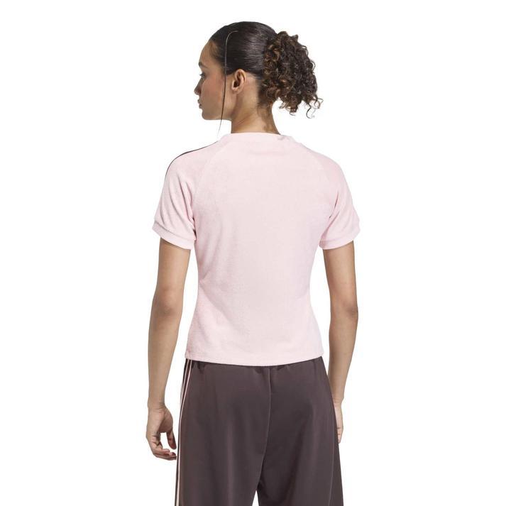 adidas（アディダス） レディース W TERRY TOWEL CALI TEE ショート