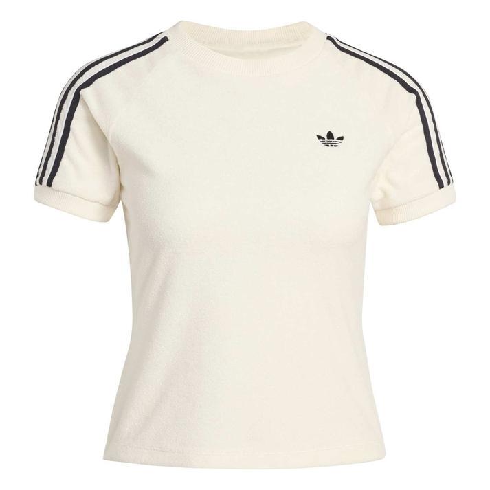 adidas W GRAPHIC CALI TEEショートスリーブ tシャツ adidas（アディダス）の「adidas アディダス W GRAPHIC CALI TEE