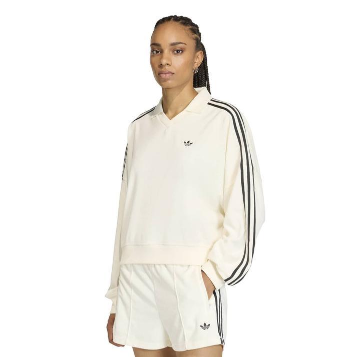 adidas（アディダス） レディース W TERRY TOWEL V NECK LS ロング
