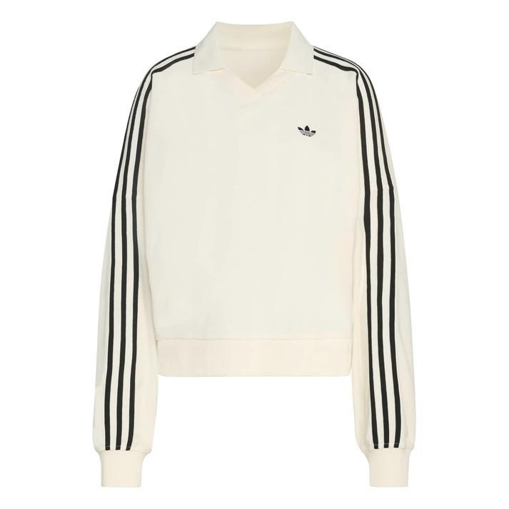 adidas（アディダス） レディース W TERRY TOWEL V NECK LS ロング