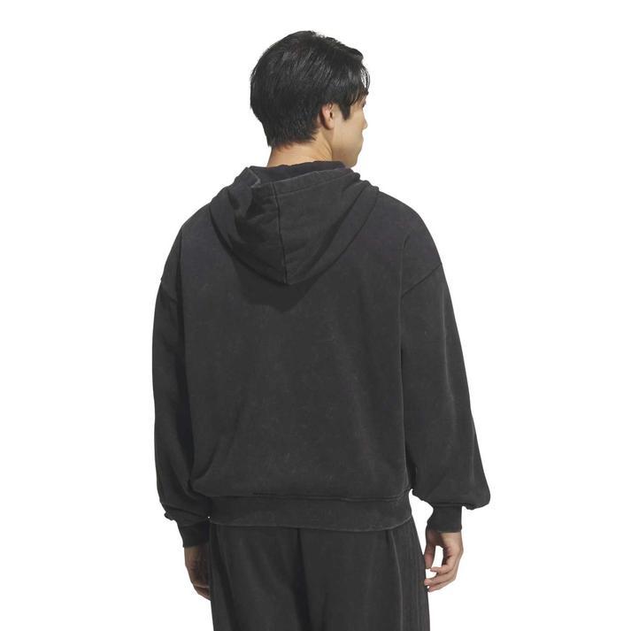 adidas（アディダス） U TG FZ HOODY(SK) スウェット KQ5524 BLACK