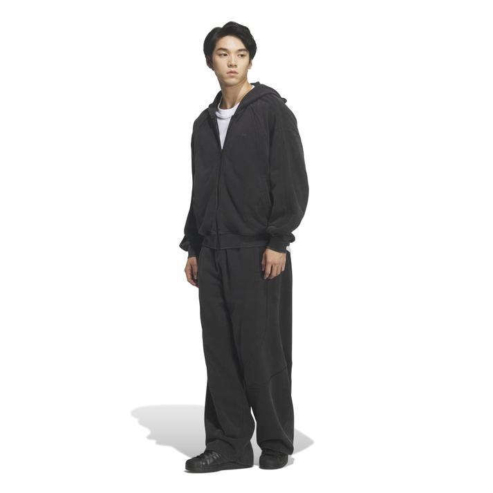 ADIDAS U TG FZ HOODY(SK) スウェット パーカー adidas（アディダス） U TG FZ HOODY(SK) スウェット KQ5524 BLACK