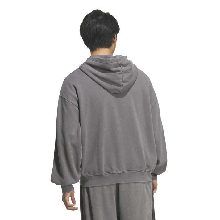 adidas（アディダス） U TG FZ HOODY(SK) スウェット KQ5525 GREY4