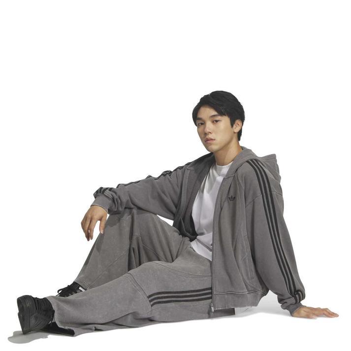 adidas（アディダス） U TG FZ HOODY(SK) スウェット KQ5525 GREY4