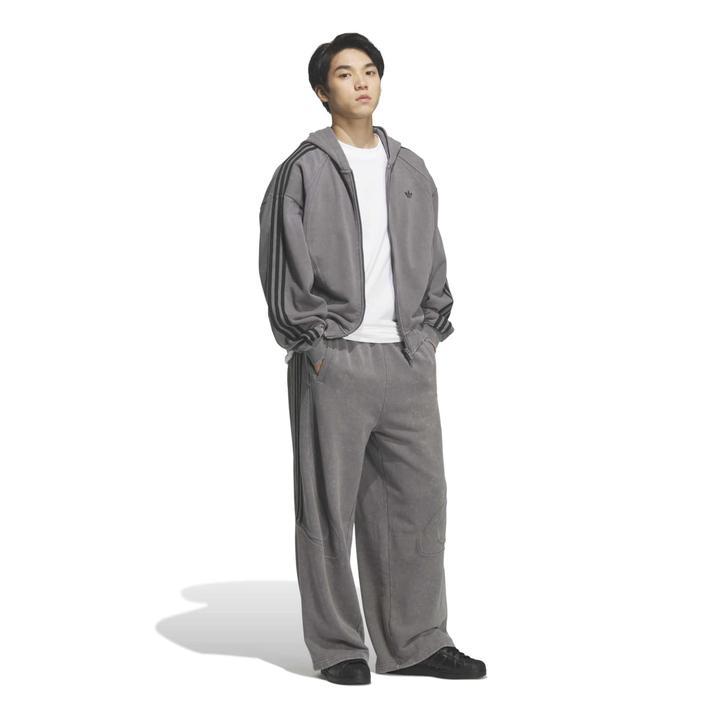 adidas（アディダス） U TG SWEAT PT(SK) ロングパンツ KQ5529 GREY4