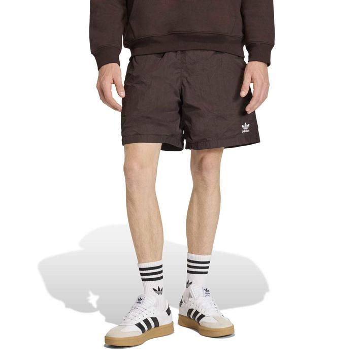 新品 Fearofgodathletics adidasショートパンツ M adidas（アディダス） M TRF ESSENTIALS WOVENSHORTS ショートパンツ