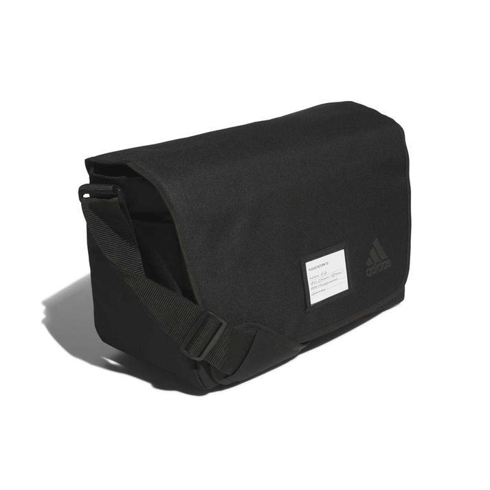 adidas アディダス U TYO MESSENGER BAG(JP) バッグ KS7293 BLACK_2