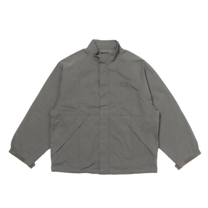VANS（ヴァンズ） Overdye Full Zip Jacket アウター 126R1090901 ABC