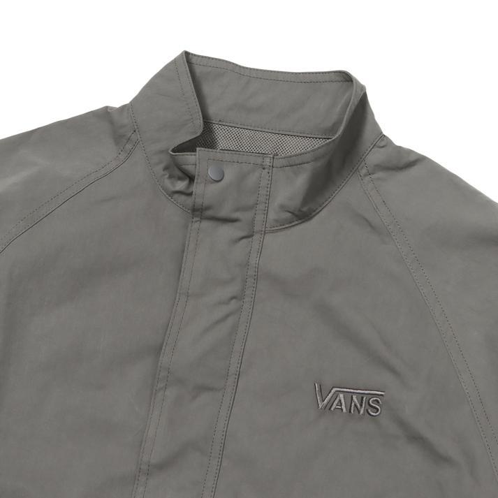 VANS（ヴァンズ） Overdye Full Zip Jacket アウター 126R1090901 ABC