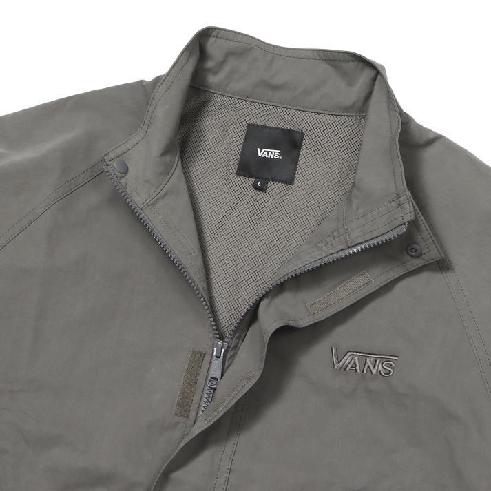 VANS（ヴァンズ） Overdye Full Zip Jacket アウター 126R1090901 ABC