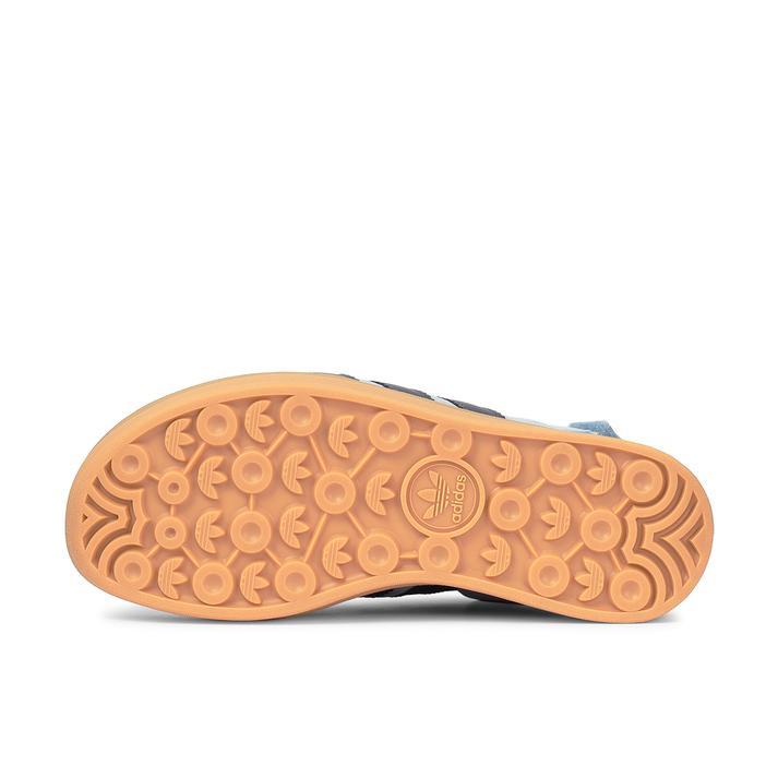 レディース ADIDAS アディダス GAZELLE BOLD SANDAL W ガゼル ボールド サンダルW KI8583 CLEA/NIGH/GOLDの画像