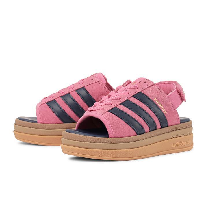 adidas（アディダス） レディース GAZELLE BOLD SANDAL W ガゼル