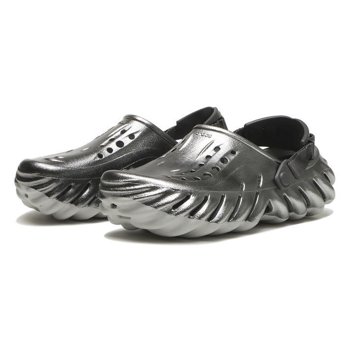 crocs（クロックス） ECHO CLOG METAL SPORT エコークロッグメタル