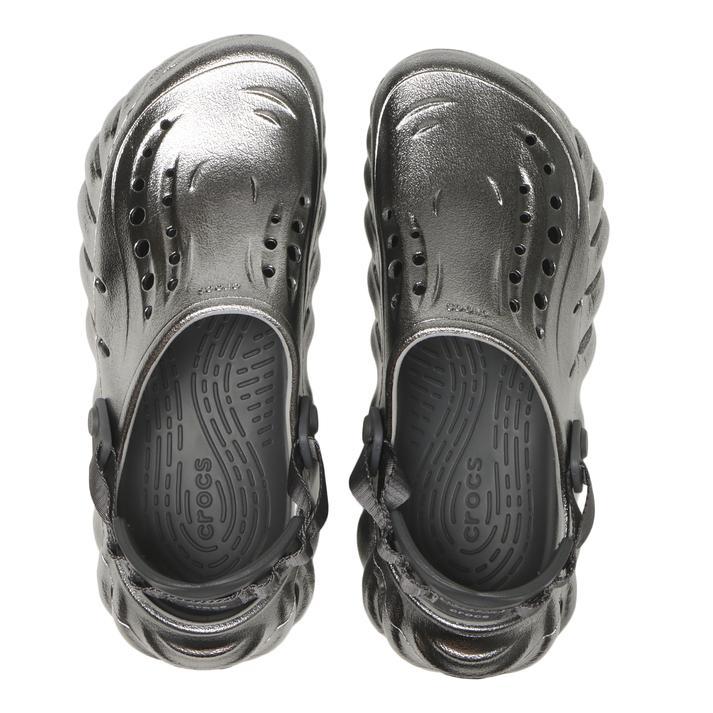 crocs（クロックス） ECHO CLOG METAL SPORT エコークロッグメタル