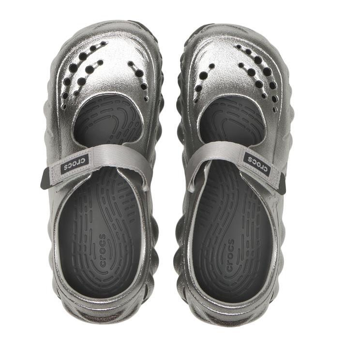 crocs（クロックス） ECHO MARY JANE METAL SPORT エコーメリー
